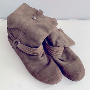 🌸Sam and Libby Slouchy Ankle Boot